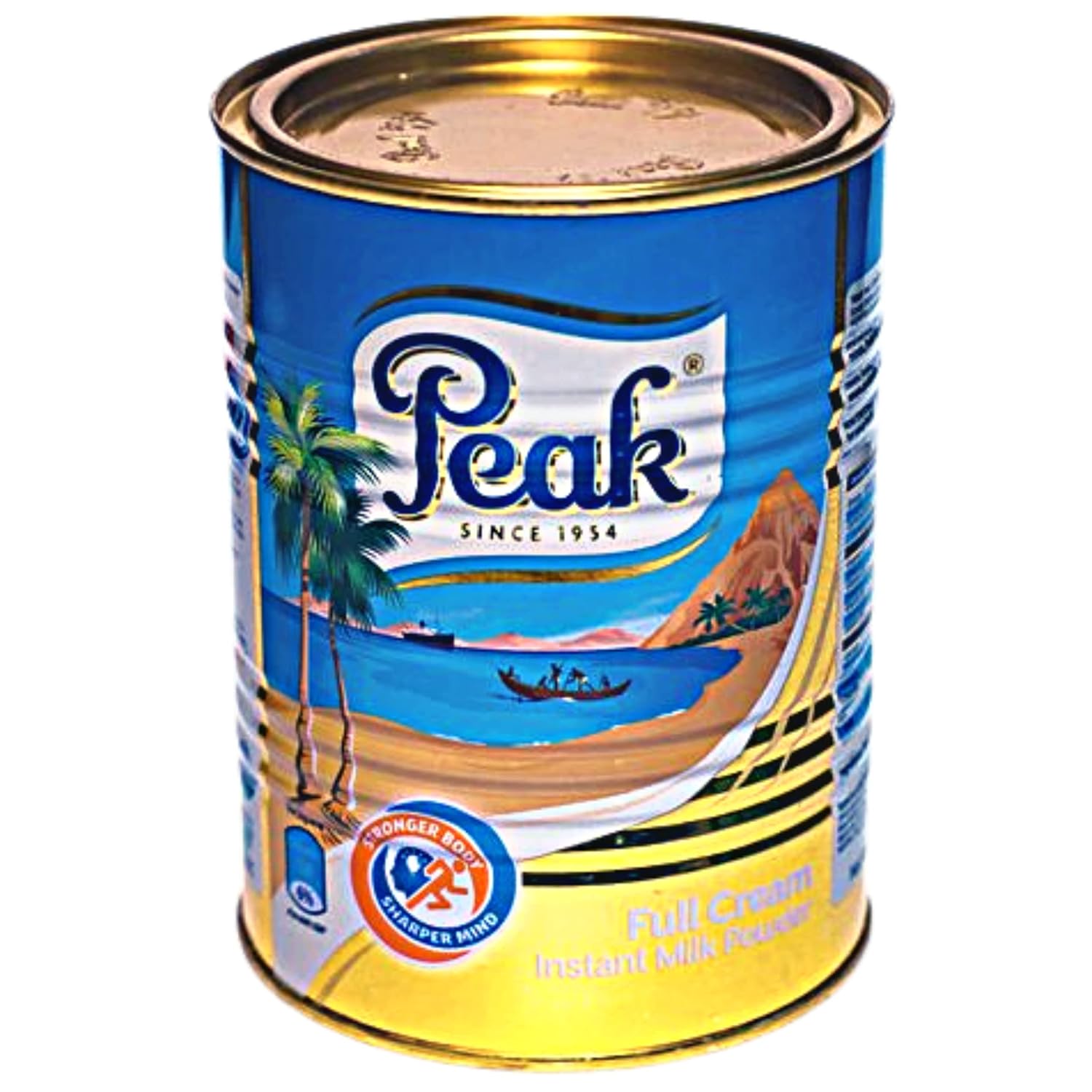 251025031349146_1 Peak Milk Powder Full Cream (900g (TIN) - Image 1